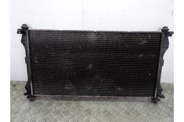 1C1H8005FF RADIADOR AGUA FORD TRANSIT FURGÓN CORTO (FY) FT  260   2.0 2001 1C1H8005FF 204109 FORD - 4