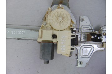 Elevalunas trasero izquierdo, Citroen C4 Berlina Sx 2005
