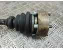 Transmision trasera izquierda, Audi A6 Berlina (4B2) 2.8 Quattro 2000, 4B0501203