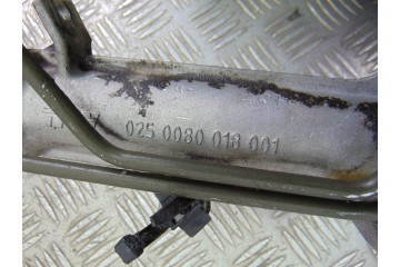 Cremallera direccion, Opel Astra G Berlina Club 2001