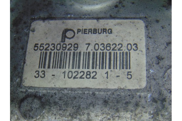 55230929 VALVULA EGR FIAT III EVO PUNTO (199)