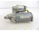 Motor arranque, Opel Astra J Berlina 5P Enjoy 2010, 55221292