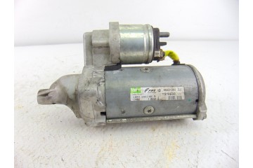 Motor arranque, Opel Astra J Berlina 5P Enjoy 2010, 55221292