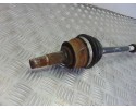 Transmision delantera derecha, Opel Corsa D Selective 2011