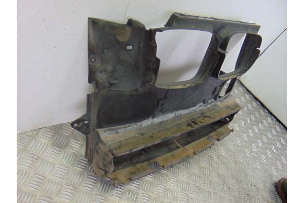 Panel frontal, BMW Serie 5 Berlina (E39) 525i 2001, 8159959 usado 5