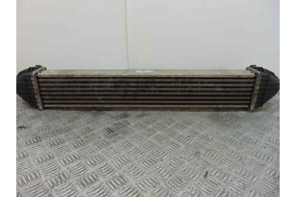 Intercooler, Mercedes-benz Clase a (Bm 169) A 200 Turbo (169.034) 2006, A1695000000