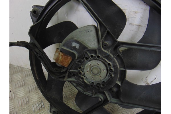 Electroventilador, Peugeot 407 ST Confort 2006