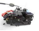 Cerradura puerta trasera izquierda, Volkswagen Golf Plus V (5M1) Edition 2007, 7 PINS