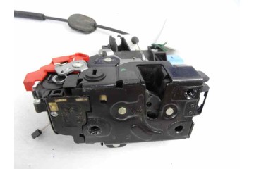 Cerradura puerta trasera izquierda, Volkswagen Golf Plus V (5M1) Edition 2007, 7 PINS