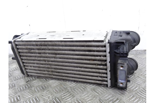 Intercooler, Peugeot 3008 Confort 2009, 9656503980