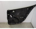 Guarnecido puerta trasera izquierda, Mazda 3 Berlina / Sedán (Bm/bn) Luxury 2014