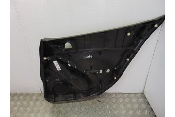 Guarnecido puerta trasera izquierda, Mazda 3 Berlina / Sedán (Bm/bn) Luxury 2014