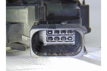 Cerradura puerta trasera derecha, Opel Corsa D Cosmo 2009, 13258267