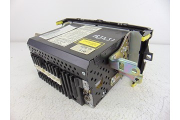 Sistema audio / radio cd, Toyota Auris (E15) Sol 2007, 86120-0250