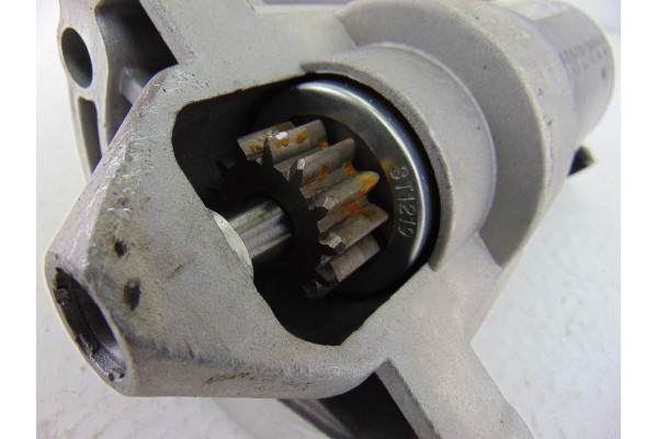 Motor arranque, Citroen Xsara Berlina 1.9 D Sx 2002 usado 5