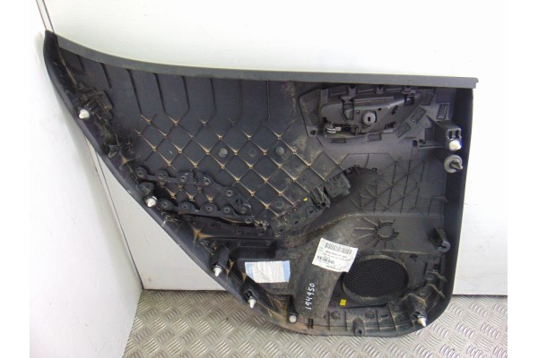 Guarnecido puerta trasera derecha, Ford Fiesta (CE1) Cool&Connect 2017 usado 5