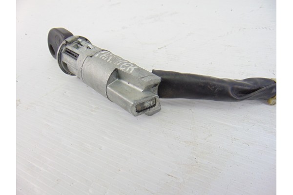 Antirrobo / llave contacto, Peugeot Partner (S1)(07.1996) Combispace 1999