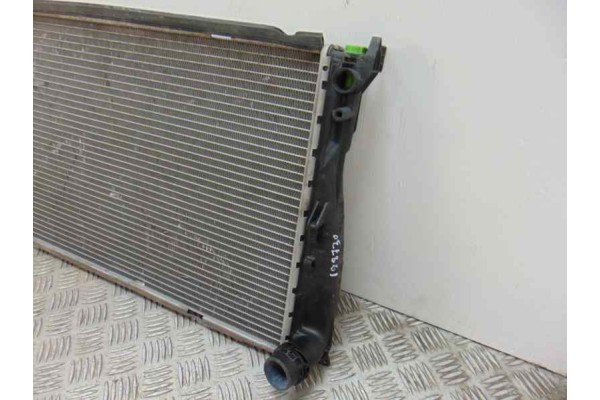 Radiador agua, BMW Serie 1 Berlina (E81/E87) 118d 2007, 780153703 usado 5