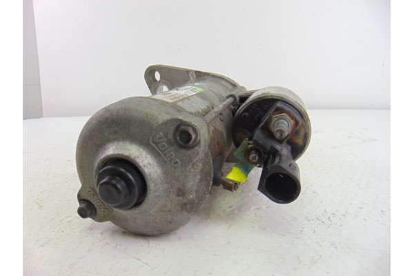 Motor arranque, Volkswagen Golf Vi (5K1)(10.2008) Rabbit BlueMotion 2010, 02Z911024A