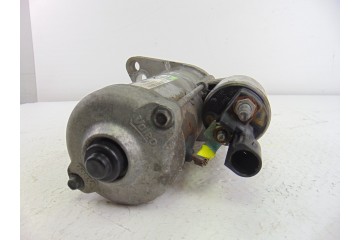 Motor arranque, Volkswagen Golf Vi (5K1)(10.2008) Rabbit BlueMotion 2010, 02Z911024A