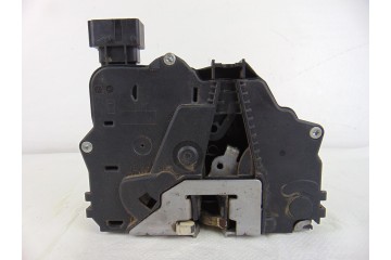 Cerradura puerta delantera izquierda, Opel Corsa D Cosmo 2009, 13258271