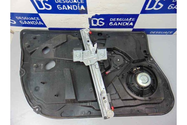 Elevalunas delantero derecho, Ford Fiesta (CB1) Ambiente 2009 usado 5