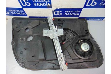Elevalunas delantero derecho, Ford Fiesta (CB1) Ambiente 2009