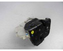 Cerradura puerta trasera izquierda, Audi A4 Berlina (8E) 2.0 TDI 16V (103kW) 2007, 8E0839015AA