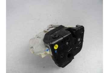 Cerradura puerta trasera izquierda, Audi A4 Berlina (8E) 2.0 TDI 16V (103kW) 2007, 8E0839015AA