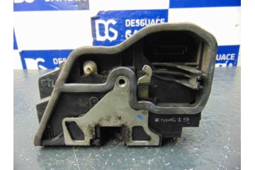 Cerradura puerta delantera izquierda, Bmw Serie X3 (E83) 3.0d 2004, 7154619