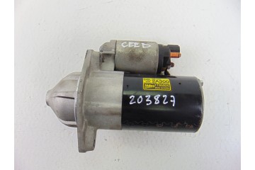 36100-2A300 MOTOR ARRANQUE KIA CEED (JD) Concept 2012 36100-2A300 203827 KIA - 1