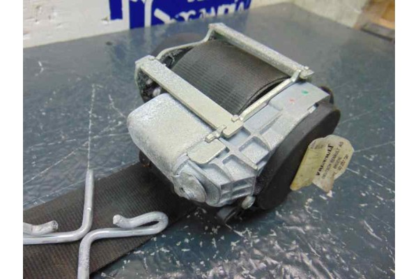 Cinturon seguridad delantero derecho, Renault Scenic Iii (Jz) Dynamique 2011, 878160011R usado 5