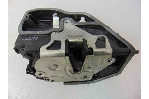 Cerradura puerta delantera derecha, BMW Serie 7 (E65/E66) 730d 2008, 7154628 usado 5