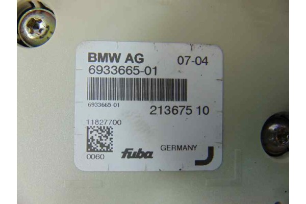 Módulo electrónico, BMW Serie 7 (E65/E66) 730d 2008, 6933665 usado 5