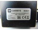 Módulo electrónico, Opel Astra K Berlina 5P Dynamic Start/Stop 2015, 13499816
