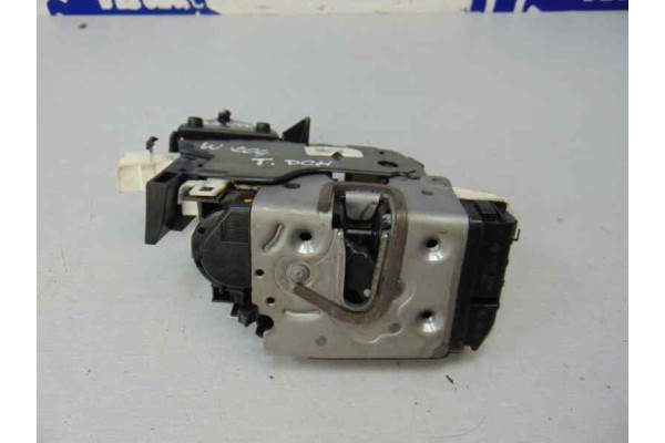 Cerradura puerta trasera derecha, Mercedes-benz Clase C (Bm 204) Berlina C 220 Cdi (204.008) 2009, A2047301435