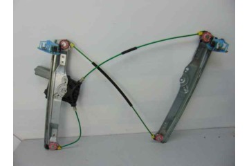 Elevalunas delantero izquierdo, Opel Corsa D Cosmo 2010