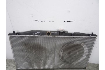 Radiador agua, Honda Accord Berlina (Cl/cn) 2.0 Comfort 2003