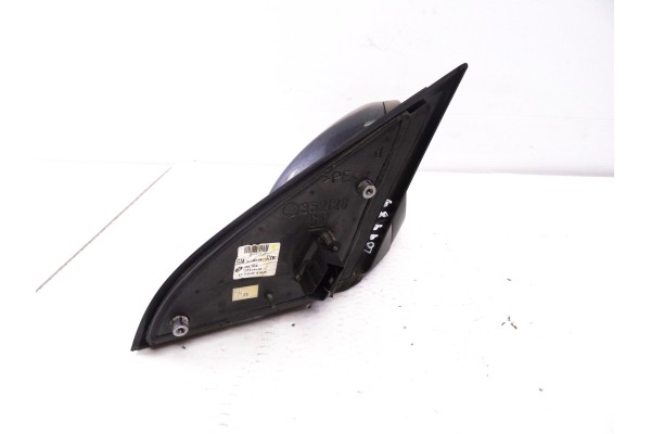 Retrovisor derecho, Opel Vectra C Berlina Cosmo 2006, 24436179 usado 5