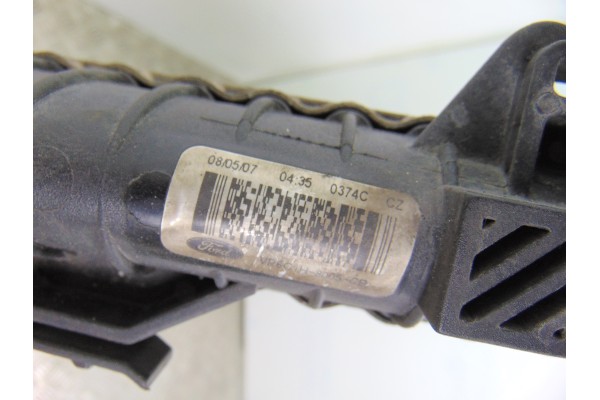 Radiador agua, Ford Transit Combi (TT9) FT 330 largo 2007 usado 5