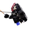Cerradura puerta delantera derecha, Audi A8 (4E) 3.0 TDI Quattro 2005, 4E1837016