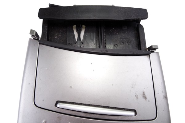 Guarnecidos palanca cambio, Audi A6 Allroad Quattro (4FH) 2.7 TDI Quattro 2008, 4F1864261 usado 5