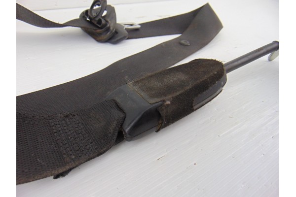 Cinturon seguridad delantero izquierdo, Opel Corsa D Sport 2008 usado 5