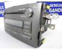 Sistema audio / radio cd, Toyota Auris (E15) Active 2007, 86120-02520