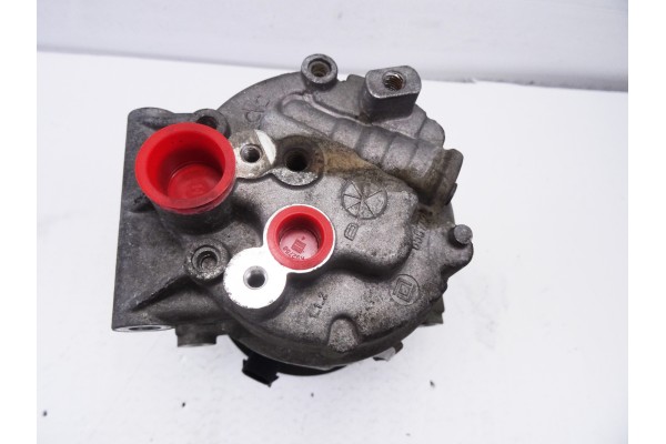 Compresor aire acondicionado, Renault Megane Ii Berlina 5P Confort Authentique 2003, 8200053264