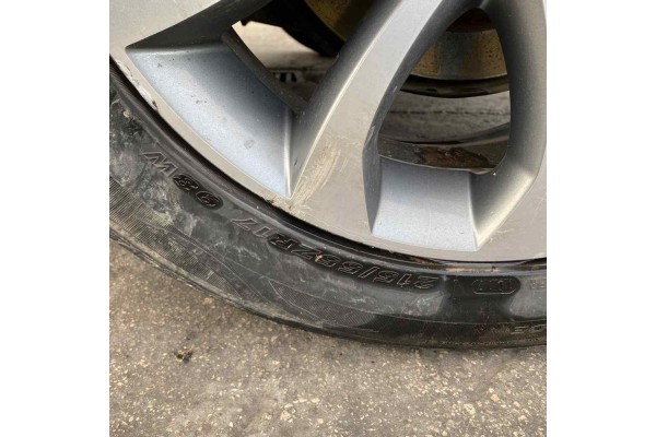 NISSAN JUKE (F15E) Acenta