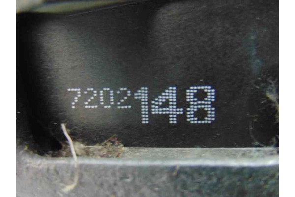 Cerradura puerta trasera derecha, BMW Serie X3 (E83) 2.0d 2007, 7202148 usado 5