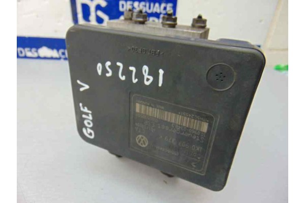 Abs, Volkswagen Golf V (1K1)(10.2003) Highline 2005, 1K0907379K