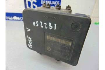 Abs, Volkswagen Golf V (1K1)(10.2003) Highline 2005, 1K0907379K