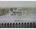 Radiador agua, Bmw Serie 7 (E65/E66) 740d 2007, 2248478